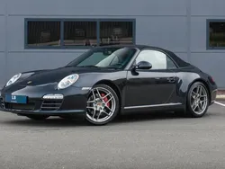 Blauw Gebruikt 2010 Porsche 911 Carrera 4S Cabriolet Cabriolet | € 74.950 (Eerlijke prijs)