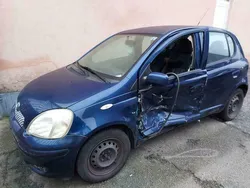 Blauw Gebruikt 2004 Toyota Yaris Sol Sedan | € 1.500 (Goede deal)