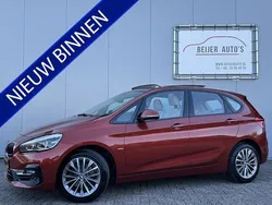 Oranje Gebruikt 2018 BMW 220 Executive Stationwagen | € 19.795 (Eerlijke prijs)