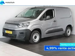 Grijs Gebruikt 2023 Fiat Doblò MPV | € 19.731 (Duur)