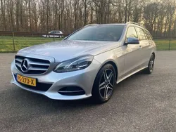 Grijs Gebruikt 2013 Mercedes E200 Prestige Stationwagen | € 6.450 (Eerlijke prijs)