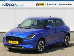 Blauw Gebruikt 2024 Suzuki Swift Style Hatchback | € 22.295 (Eerlijke prijs)