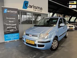 Blauw Gebruikt 2011 Fiat Panda Hatchback | € 1.995 (Eerlijke prijs)