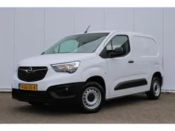 Wit Gebruikt 2023 Opel Combo MPV | € 16.722 (Eerlijke prijs)