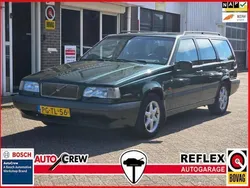 Groen Gebruikt 1996 Volvo 850 | € 2.450