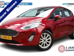 Rood Gebruikt 2021 Ford Fiesta Titanium Hatchback | € 14.950 (Eerlijke prijs)