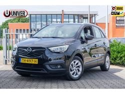 Zwart Gebruikt 2018 Opel Crossland Edition SUV | € 9.750 (Eerlijke prijs)