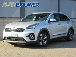 Grijs Gebruikt 2020 Kia Niro SUV | € 21.990 (Eerlijke prijs)