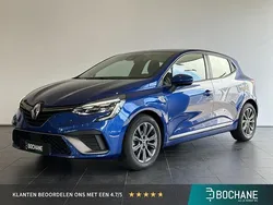 Blauw Gebruikt 2020 Renault Clio V R.S. Hatchback | € 13.450 (Eerlijke prijs)