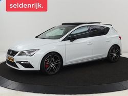 Wit Gebruikt 2017 Cupra Leon Hatchback | € 21.900 (Eerlijke prijs)