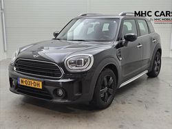 Zwart Gebruikt 2021 Mini One Countryman Business SUV | € 26.900 (Duur)
