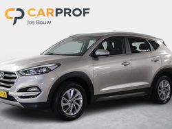 Bruin Gebruikt 2017 Hyundai Tucson Comfort SUV | € 17.045 (Eerlijke prijs)