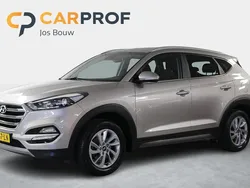 Bruin Gebruikt 2017 Hyundai Tucson Comfort SUV | € 17.180 (Eerlijke prijs)