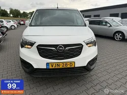 Wit Gebruikt 2021 Opel Combo Edition MPV | € 5.999 (Goede deal)