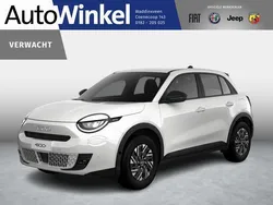 Wit Nieuw 2024 Fiat 600 Urban SUV | € 29.690 (Eerlijke prijs)