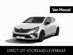 Wit Nieuw 2025 Renault Clio V Esprit Alpine Hatchback | € 31.190 (Eerlijke prijs)