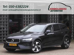 Zwart Gebruikt 2021 Volvo V60 CC Stationwagen | € 39.850 (Eerlijke prijs)