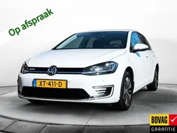 Wit Gebruikt 2019 VW e-Golf Hatchback | € 13.400 (Eerlijke prijs)