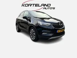 Zwart Gebruikt 2018 Opel Mokka X Edition SUV | € 16.145 (Eerlijke prijs)