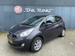 Grijs Gebruikt 2014 Kia Venga Hatchback | € 7.950 (Iets duurder)