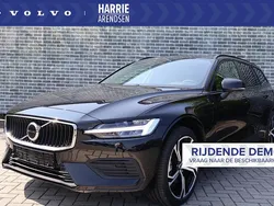 Zwart Nieuw 2025 Volvo V60 Stationwagen | € 57.970 (Eerlijke prijs)