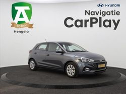 Grijs Gebruikt 2019 Hyundai i20 Comfort Hatchback | € 15.400 (Iets duurder)