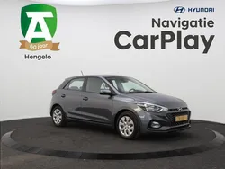 Grijs Gebruikt 2019 Hyundai i20 Comfort Hatchback | € 15.400 (Iets duurder)