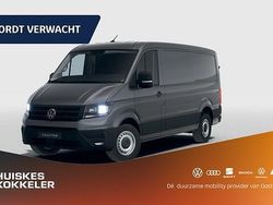 Grijs Gebruikt 2024 VW Crafter Highline Van | € 34.385 (Eerlijke prijs)