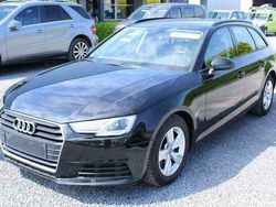 Zwart Gebruikt 2016 Audi A4 Stationwagen | € 21.400 (Super prijs)