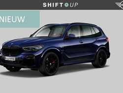 Blauw Gebruikt 2022 BMW X5 M Sport SUV | € 67.940 (Eerlijke prijs)