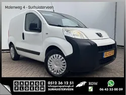 Overige Gebruikt 2014 Peugeot Bipper MPV | € 5.400 (Iets duurder)