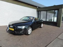 Zwart Gebruikt 2014 Audi A5 Cabriolet Cabriolet | € 14.950 (Super prijs)