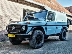 Blauw Gebruikt 2003 Mercedes G270 SUV | € 69.950