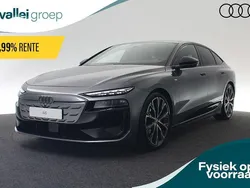 Grijs Nieuw 2025 Audi e-tron S-Line SUV | € 91.365 (Duur)