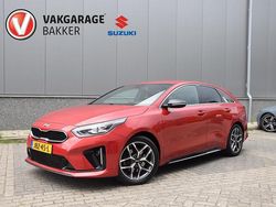 Rood Gebruikt 2019 Kia ProCeed GT-Line Hatchback | € 19.900 (Eerlijke prijs)