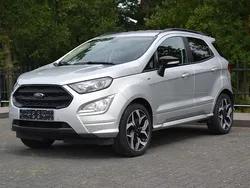 Zilver Gebruikt 2019 Ford Ecosport ST-Line SUV | € 15.900 (Iets duurder)