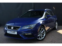 Blauw Gebruikt 2019 Seat Leon Business Stationwagen | € 16.850 (Eerlijke prijs)