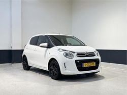 Wit Gebruikt 2020 Citroën C1 Shine Hatchback | € 8.949 (Eerlijke prijs)
