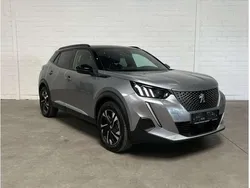 Grijs Gebruikt 2023 Peugeot e-2008 GT SUV | € 22.990 (Goede deal)