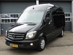Zwart Gebruikt 2016 Mercedes Sprinter Van | € 13.950 (Super prijs)