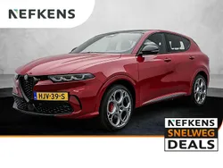 Rood Nieuw 2025 Alfa Romeo Tonale SUV | € 54.325 (Duur)