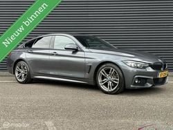 Grijs Gebruikt 2019 BMW 420 Executive Coupé | € 25.950 (Eerlijke prijs)