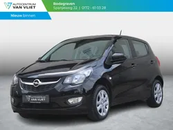 Zwart Gebruikt 2018 Opel Karl Edition Hatchback | € 9.799 (Goede deal)