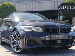 Zwart, metallic lak Gebruikt 2021 BMW M340 Executive Sedan | € 53.995 (Eerlijke prijs)