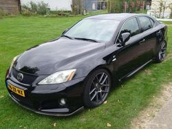 Zwart Gebruikt 2008 Lexus IS-F Sedan | € 37.250