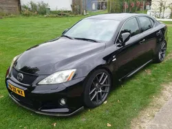 Zwart Gebruikt 2008 Lexus IS-F Sedan | € 37.500
