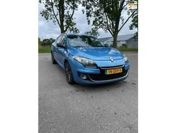 Blauw Gebruikt 2012 Renault Mégane GrandTour Bose Edition Stationwagen | € 4.150 (Goede deal)