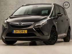 Grijs Gebruikt 2015 Opel Zafira Tourer Sport MPV | € 8.945 (Eerlijke prijs)