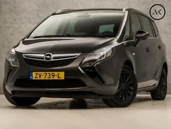 Grijs Gebruikt 2015 Opel Zafira Tourer Sport MPV | € 9.945 (Iets duurder)