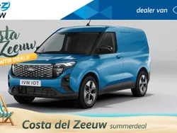 Wit Nieuw 2024 Ford E-Transit Limited Van | € 28.489